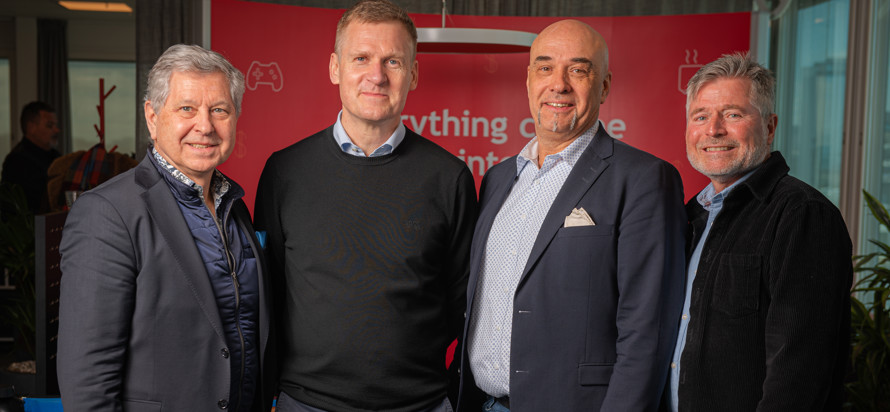 Icore Integrationsplattform iCore Solutions förvärvas av Volaris Group | iCore – Business ...