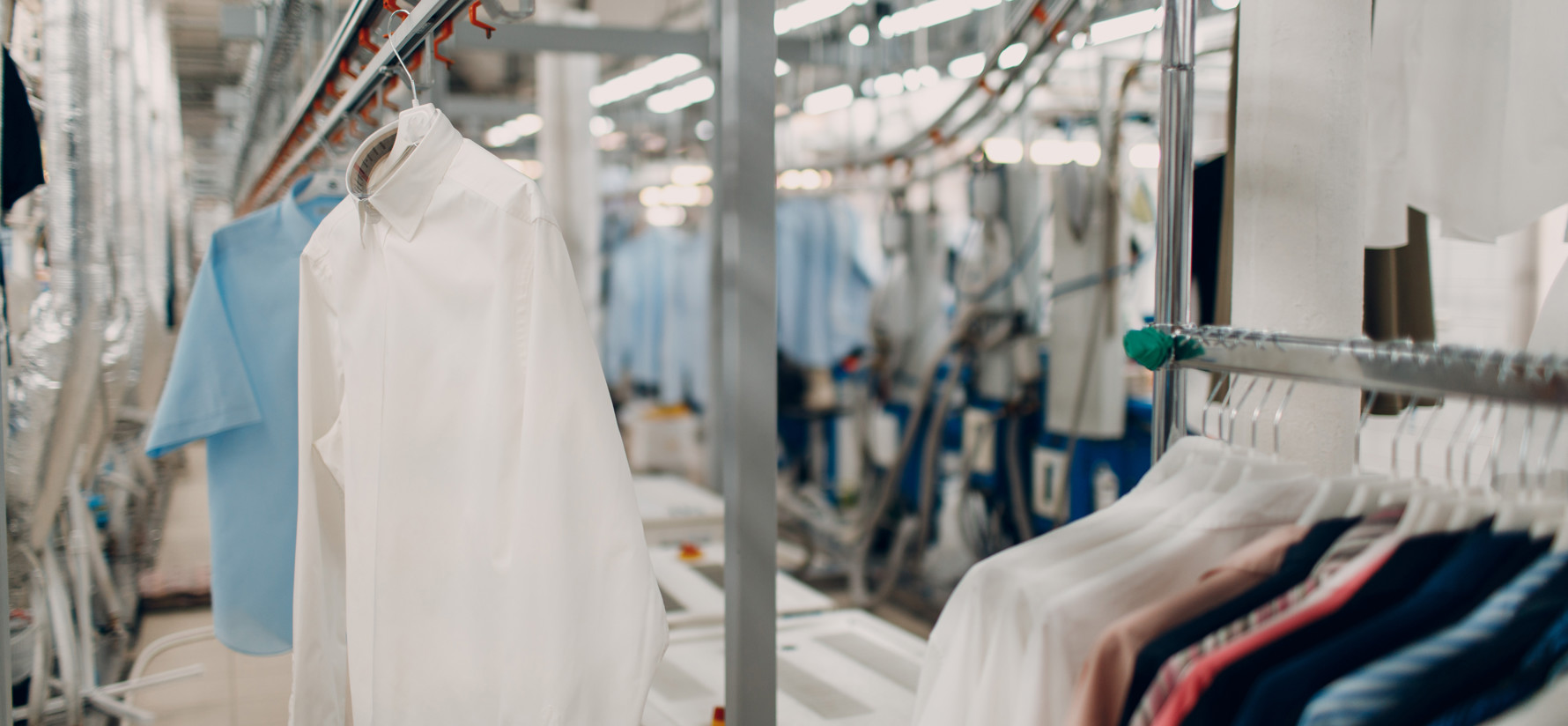 Streamlined processes for Elis Laundry & Textile Service | iCore ...