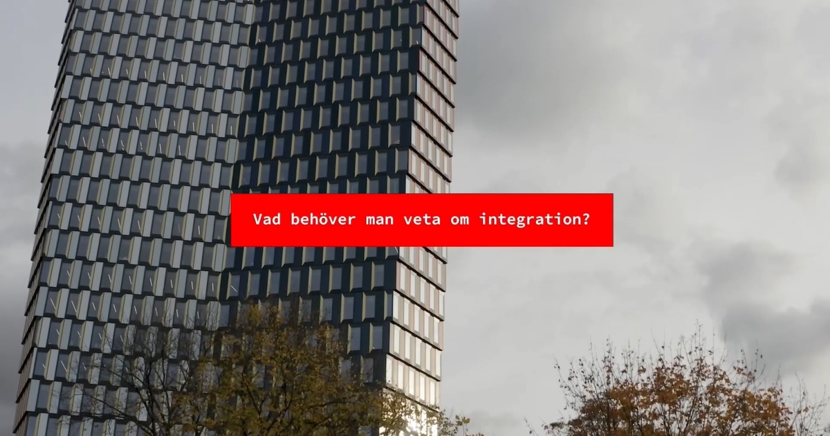 iCore Summit 2022 - Vad behöver man veta om integration? | iCore ...