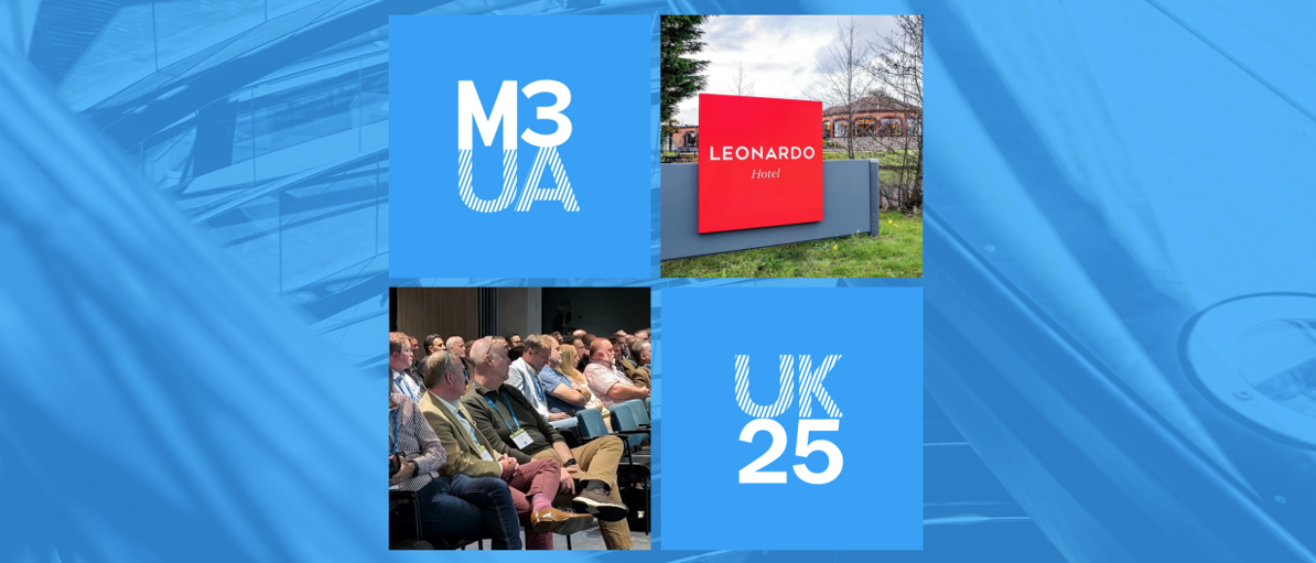 M3UA 2025 Hinckley