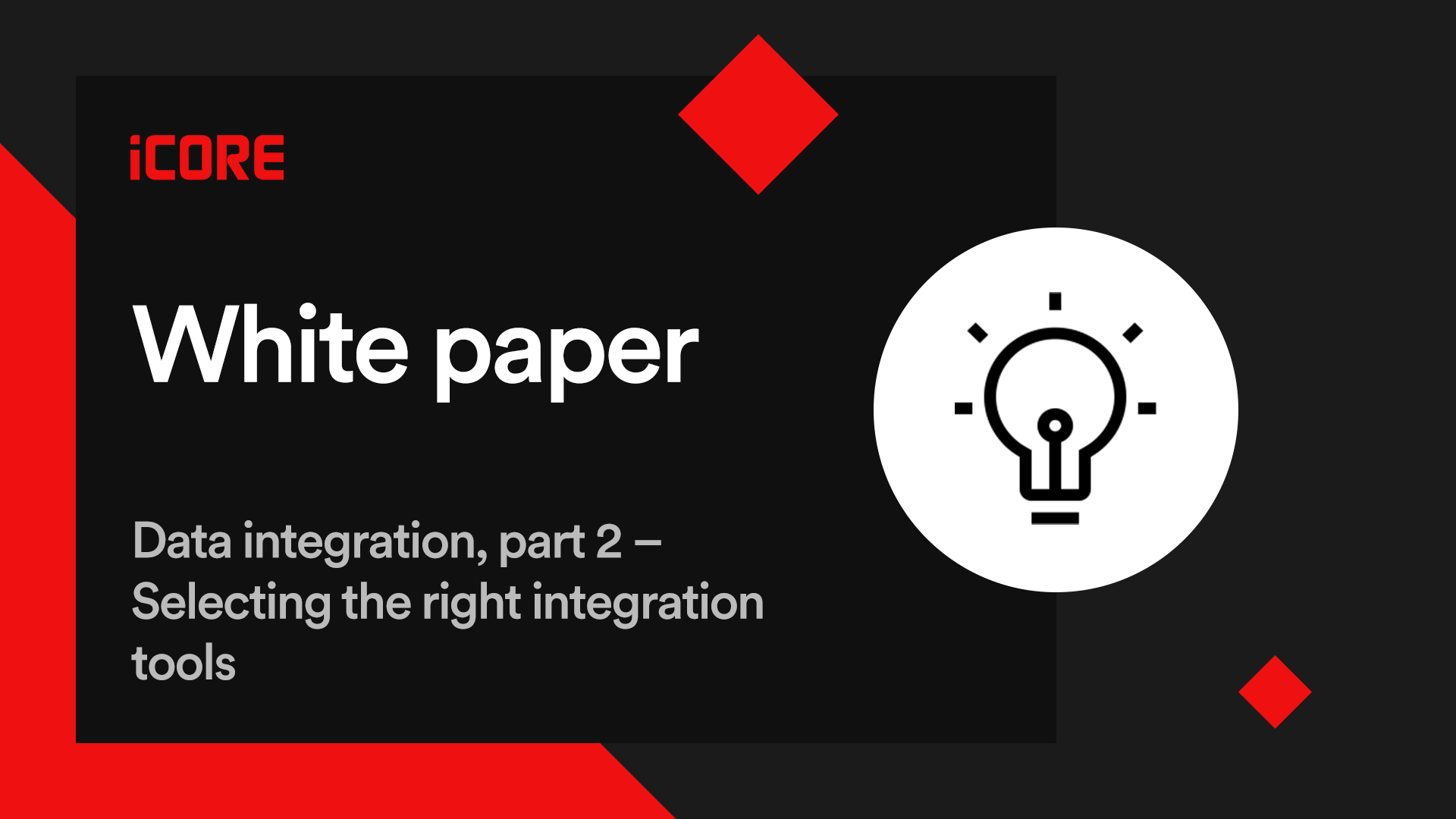 Thumbnail White Paper Data Integration Part 2